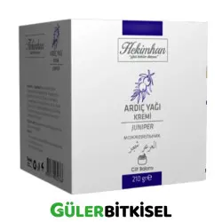 ardıç yağı kremi hekimhan