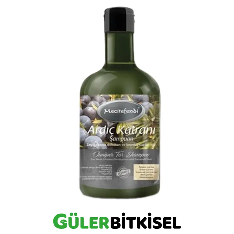 Ardıç Katranı Sabun Mecitefendi