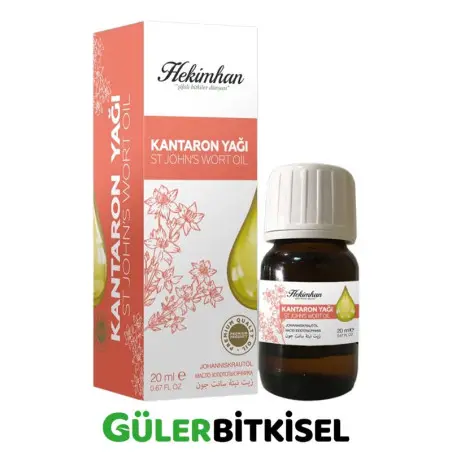 kantaron yağı bitkisel kantaron yağı bitkisel