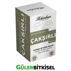hekimhan çakşırlı macun